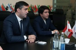 BTQ-nin icraçı direktoru Yeni Kaledoniya və Fransız Polineziyasından ictimai-siyasi fəallarla görüşüb