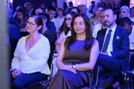 Azərbaycanın Montrö festivalında iştirakı xüsusi caz proqramı ilə yekunlaşıb - FOTO