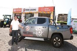 "Prime Leasing" Zaqatala filialını festival ab-havasında istifadəyə verib - FOTO