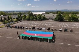 “Gənc xilasedici” Beynəlxalq yarışı və “Gənc xilasedici və yanğınsöndürən” birinciliyinin final mərhələsinə start verilib