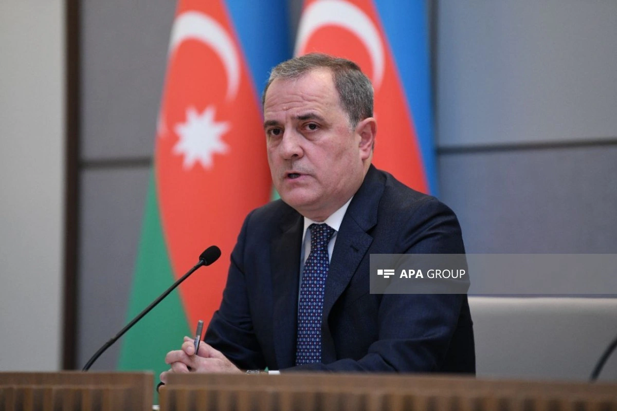 Ceyhun Bayramov ABŞ-a işgüzar səfərə yola düşüb