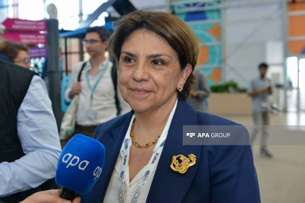 Meksika səfiri: Azərbaycan böyük tədbirlərin təşkilində həmişə çox uğurlu olub, WUF13 də istisna deyil