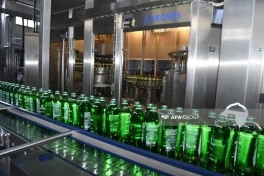 Xarici diplomatlar “İstisu” mineral su zavoduna baş çəkiblər - FOTO - VİDEO