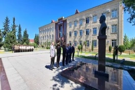 FHN-in Aran Regional Mərkəzi zona birinciliyi keçirib - FOTO