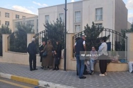 Ağdam şəhərinə növbəti köç karvanı yola salınıb