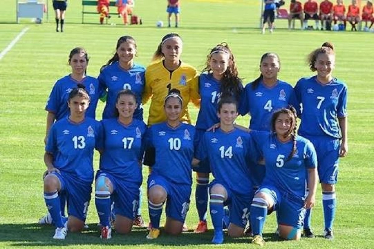 Azərbaycan futbol yığması İrlandiyaya 16:0 uduzub