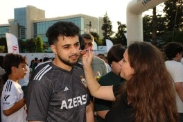 “Qarabağ”- “CSKA SOFIA” oyunundan əvvəl fan zona təşkil olunacaq