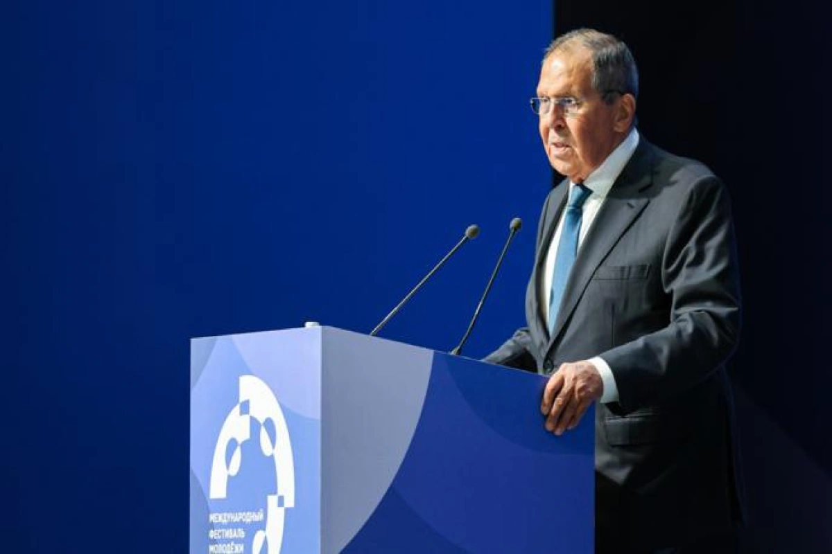 Lavrov: Tramp administrasiyası Baydenin Rusiyaya qarşı sanksiyalarını davam etdirir