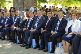 Naxçıvanda “Qərbi Azərbaycana qayıdış” III konqres-festivalı keçirilir - FOTO