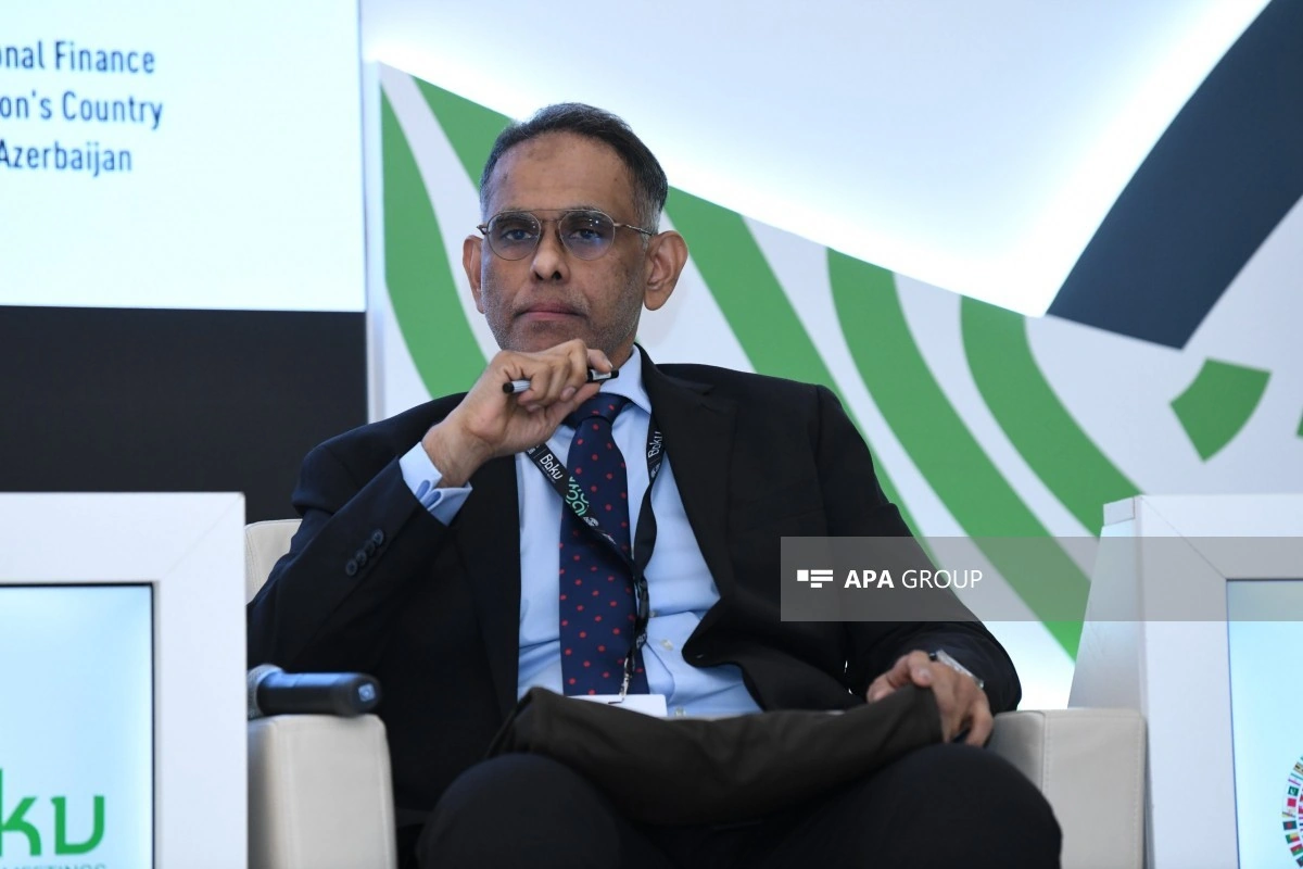 Məhəmməd Safri Həmid: Qlobal sukuk bazarının 36%-ni təmsil edirik