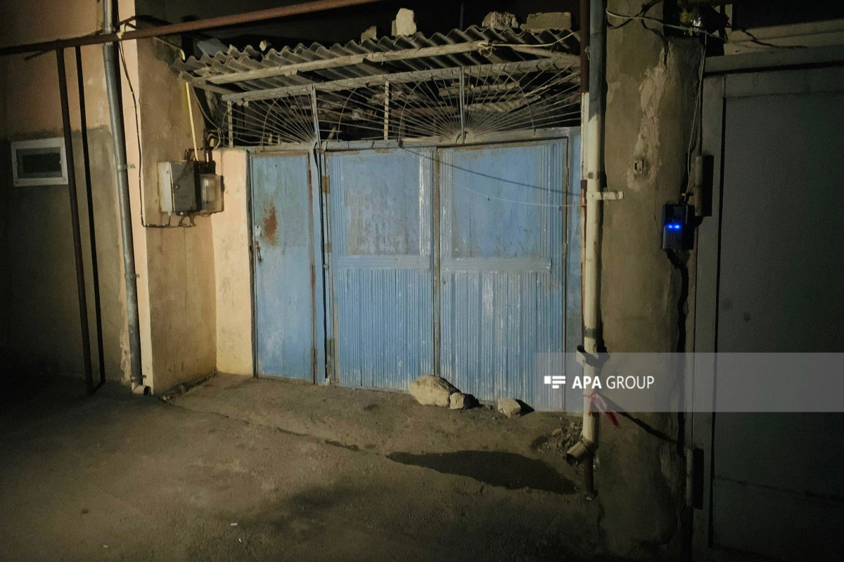 Bakıda küçədə keçmiş əri tərəfindən öldürülən qadının qətlinin təfərrüatları bəlli olub - FOTO