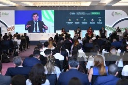 Bakıda İslam İnkişaf Bankı Qrupunun 51-ci İllik Toplantıları başlayıb - FOTO - YENİLƏNİB