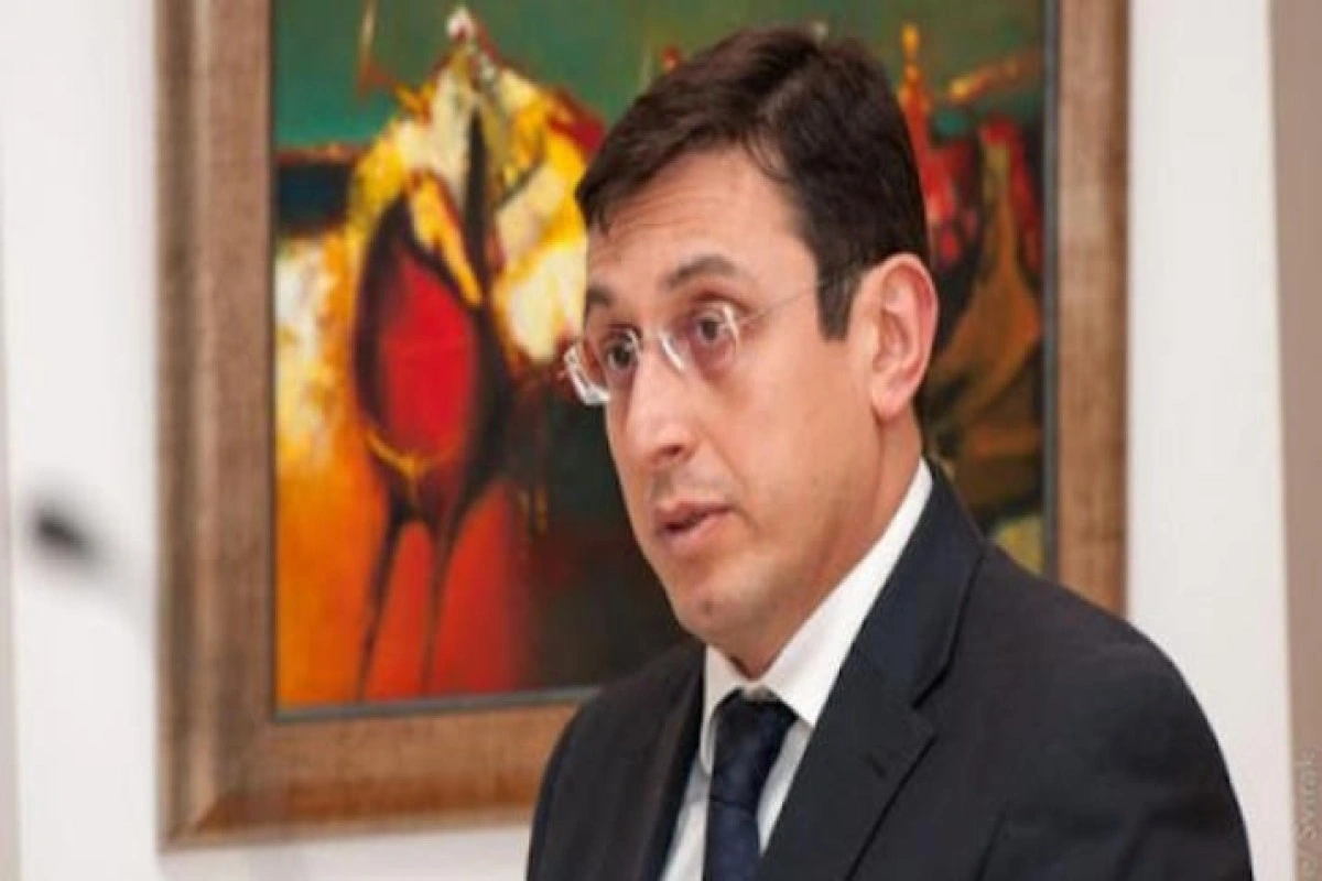 Qalib İsrafilov Azərbaycanın BMT-nin Cenevrədəki bölməsindəki daimi nümayəndəsi vəzifəsindən geri çağırılıb