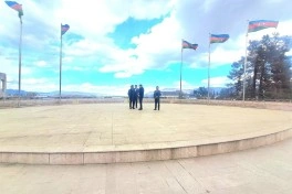 İndoneziya səfiri Xankəndiyə səfər edib - FOTO