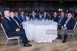 Bakıda IV Milli Kibertəhlükəsizlik Forumu keçirilir - FOTO