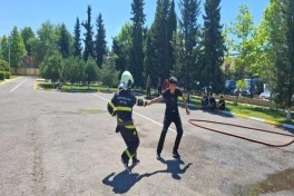 FHN-in Aran Regional Mərkəzi zona birinciliyi keçirib - FOTO