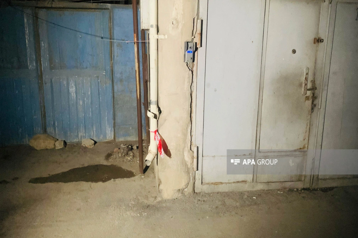 Bakıda küçədə keçmiş əri tərəfindən öldürülən qadının qətlinin təfərrüatları bəlli olub - FOTO