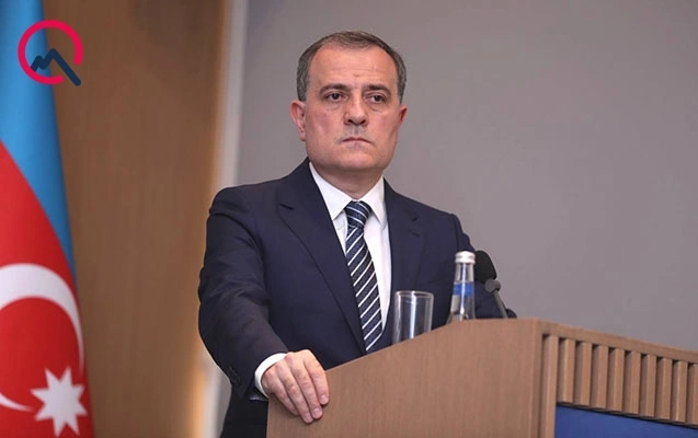 Ceyhun Bayramov Rusiyaya getdi