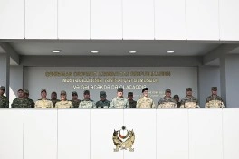 Xocavənddə Azərbaycan, Türkiyə və Özbəkistan hərbçilərinin birgə təliminin açılışı olub - VİDEO