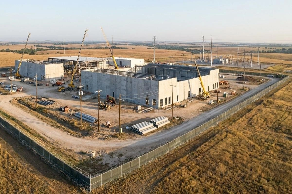 Bloomberg: Süni intellekt üçün data mərkəzlərinin tikintisi ABŞ-də narazılıq yaradır