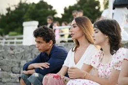 Leyla Əliyeva və Arzu Əliyeva Dənizkənarı Milli Parkda açılış və təqdimat mərasimlərində iştirak ediblər - FOTO
