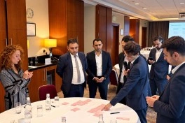 ADY dəmir yollarında maneələrin aşkarlanması üçün süni intellekt həlləri axtarır