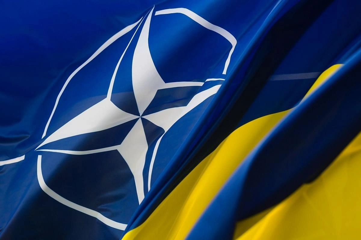 Zelenski: Ukraynanın NATO-ya üzvlüyünü dəstəkləyənlərin sayı artıb