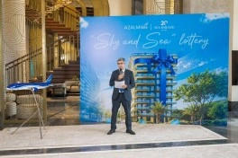 AZAL və “Sea Breeze” birgə lotereyanın 100 qalibini müəyyən edib