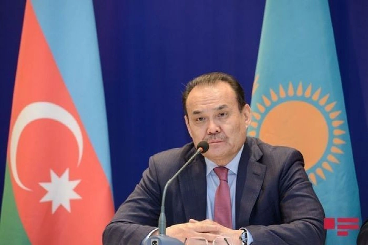 Bağdad Amreyev: Azərbaycan türk dünyasının iki böyük hissəsini birləşdirən əsas ölkələrdən biridir
