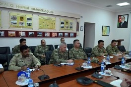 Azərbaycanda “Birliyin Gücü – 2026” hərbi təlimi keçiriləcək