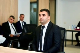 Anar Əliyev Xankəndidə vətəndaşları qəbul edib