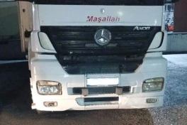 Naxçıvandan tranzit keçməklə yük aparan maşında 53 kq narkotik tapılıb - FOTO - VİDEO