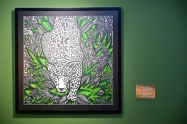 Heydər Əliyev Mərkəzində “Art Weekend”in rəsmi açılışı olub