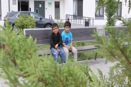 Suqovuşan və Talış kəndlərində görülən işlər açıqlanıb - FOTO