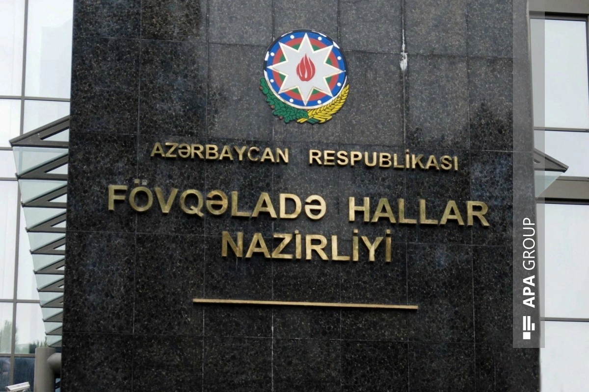 FHN küləklə əlaqədar çimərliklərə gedənlərə müraciət edib