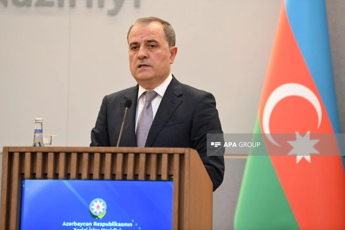 XİN rəhbəri: Ermənistan konstitusiyasında Azərbaycana qarşı ərazi iddiaları aradan qaldırılmalıdır