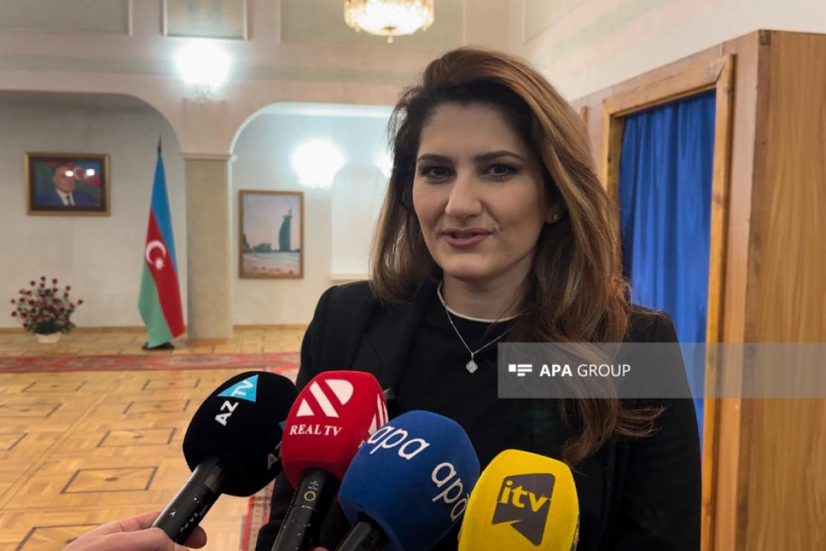 Rusiya Böyük teatrının solisti: Bu gün Azərbaycan xalqı üçün əsl bayramdır