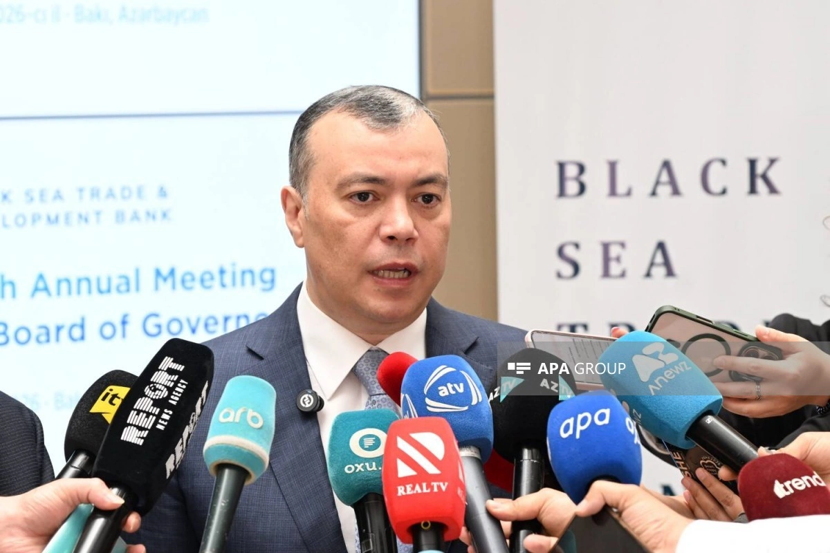 Sahil Babayev: QDTİB Azərbaycanda indiyədək 500 mln. avroya yaxın layihə maliyyələşdirib