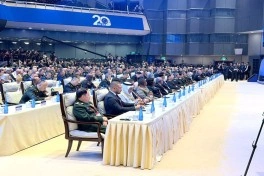 Zakir Həsənov 13-cü Pekin Syanşan Forumunda iştirak edib