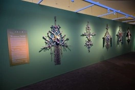 Heydər Əliyev Mərkəzində “Art Weekend”in rəsmi açılışı olub