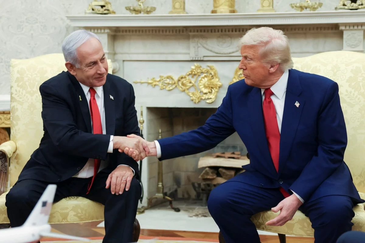 Netanyahu Trampla ABŞ-da görüş barədə razılığa gəlib