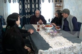 Xankəndi sakini: Bir daha doğma şəhərimdən heç yerə getmək istəmirəm - FOTO