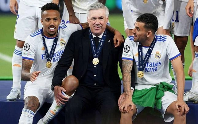“Real” Çempionlar Liqasını qazanmağa əsas namizəddir”  - Ançelotti