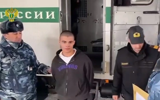 Azərbaycanlı bloqer Rusiyaya ekstradisiya edildi  - Video