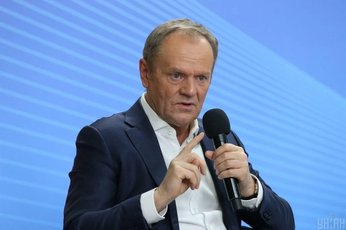 Tusk: Rusiya, Ukrayna və ABŞ arasında BƏƏ-də danışıqların noyabrın 4-də keçirilməsi planlaşdırılır
