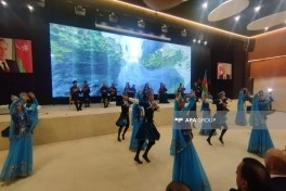Zəngilan Şəhəri Günü ilk dəfə şəhərdə qeyd olunub - FOTO