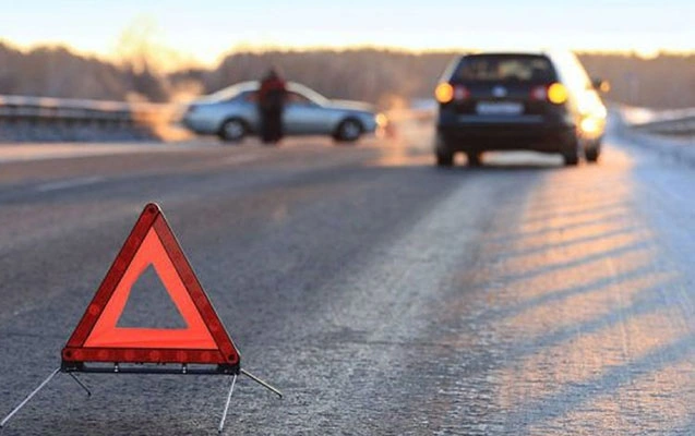 Ağstafada avtomobil piyadanı vuraraq öldürdü