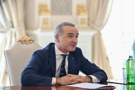 Prezident İlham Əliyev ATƏT Parlament Assambleyasının prezidentini qəbul edib