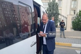 Xocavənd şəhərinə, rayonun Qırmızı Bazar qəsəbəsi, Quzeyxırman və Güneyxırman kəndlərinə növbəti köç karvanı yola salınıb