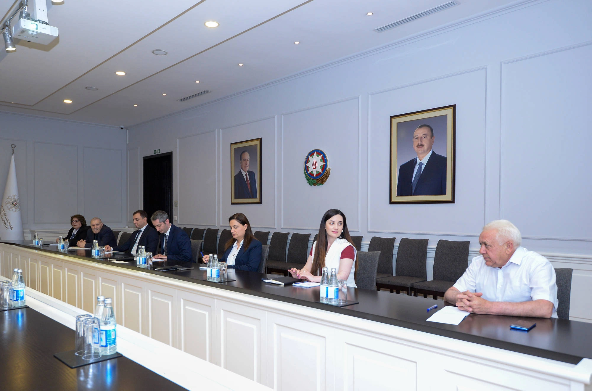 Azərbaycanın bəzi rayonlarında yollar buz bağlayacaq